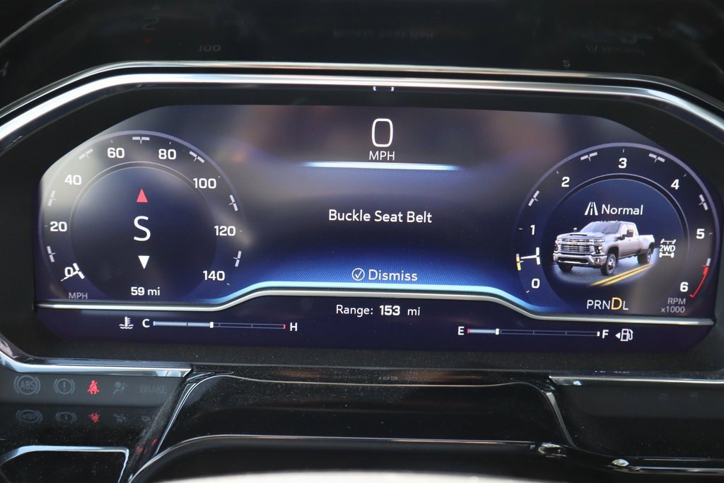 New 2025 Chevrolet Silverado 3500 LT w/ Convenience Package image 33