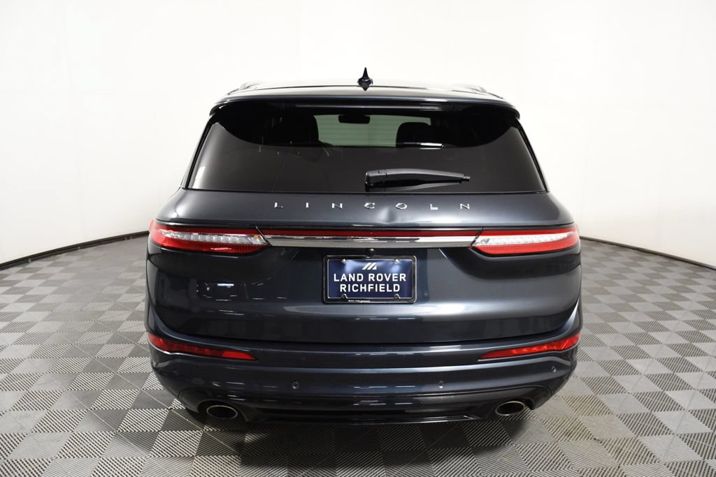 Used 2022 Lincoln Corsair Grand Touring w/ Elements Technology Bundle AWD/4WD image 5