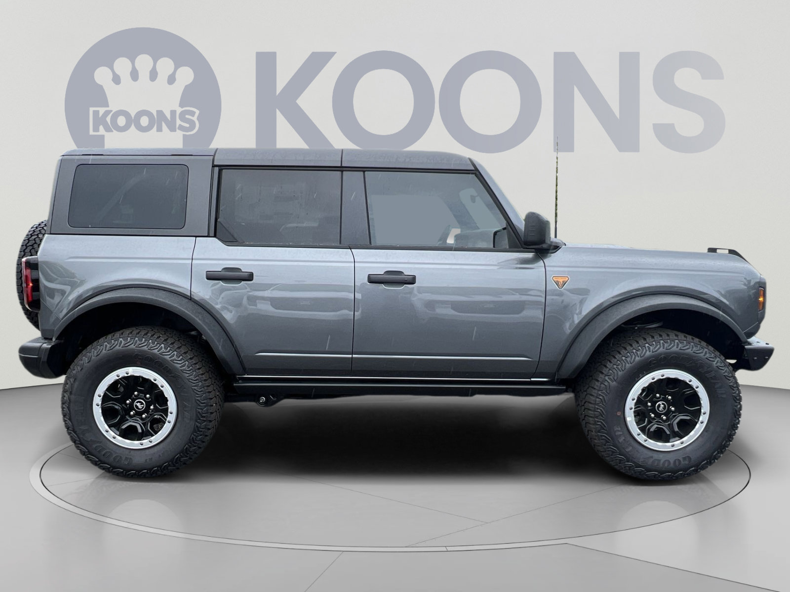 New 2025 Ford Bronco Badlands w/ Sasquatch Package AWD/4WD image 12