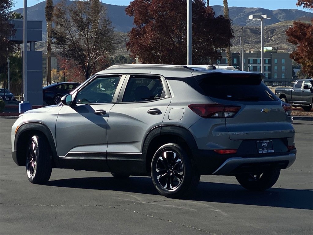Used 2023 Chevrolet TrailBlazer LT w/ Convenience Package image 15