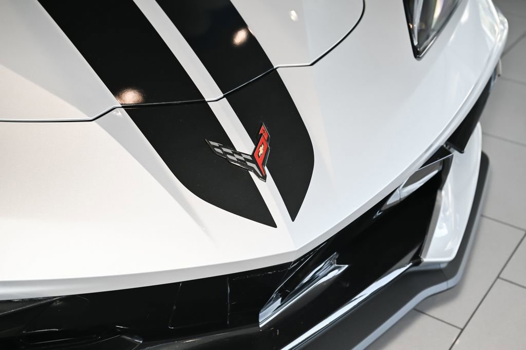 New 2026 Chevrolet Corvette Stingray Coupe w/ Z51 Performance Package RWD image 8