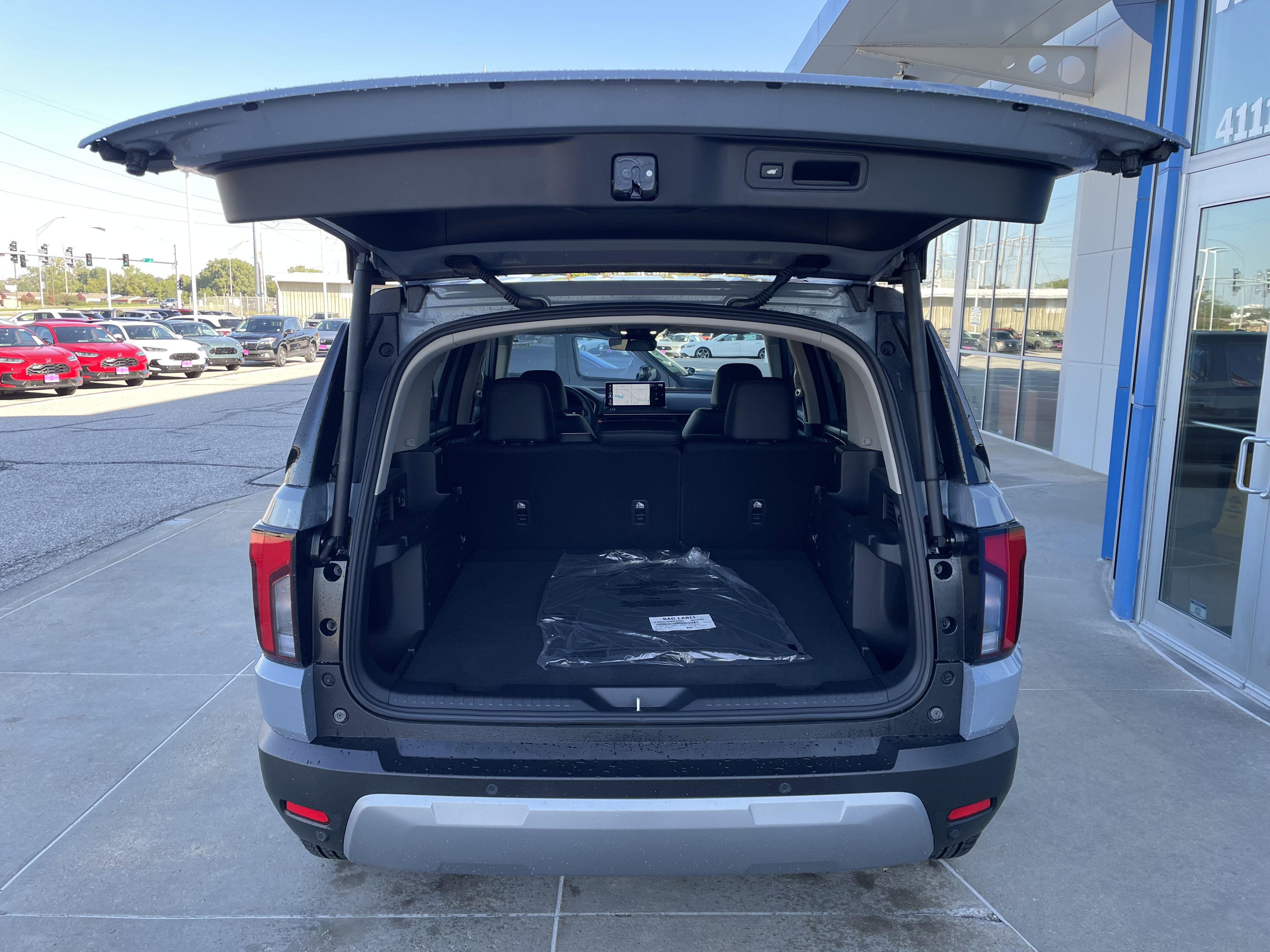 New 2026 Honda Passport RTL image 6