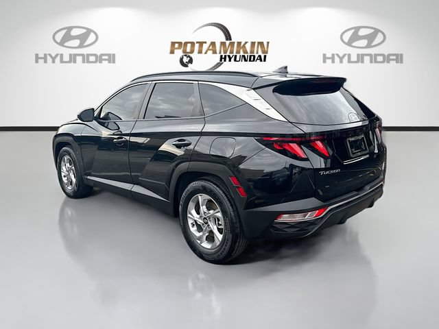 Used 2024 Hyundai Tucson SEL FWD image 7