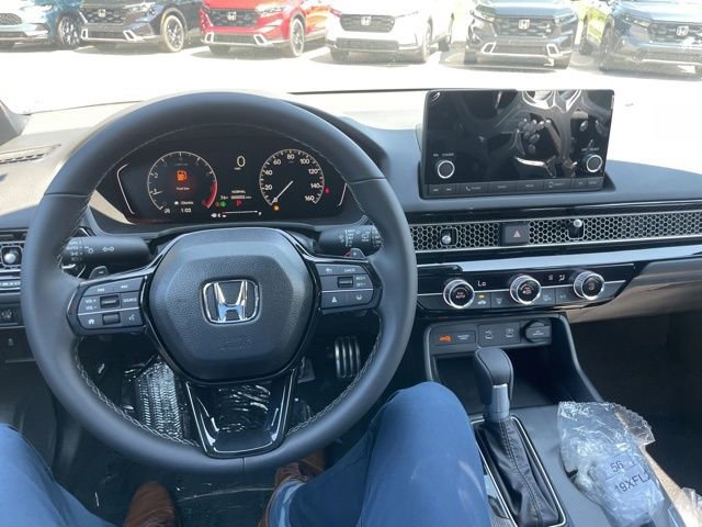 New 2025 Honda Civic Sport image 25