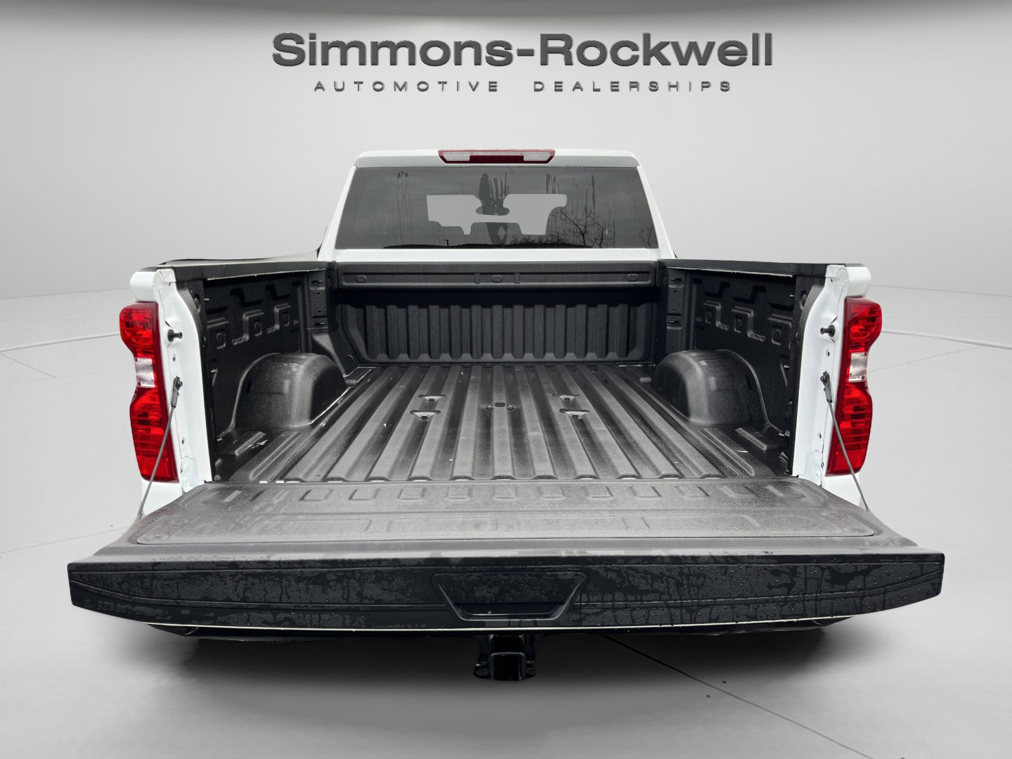 New 2026 Chevrolet Silverado 2500 Custom w/ Custom Convenience Package image 25