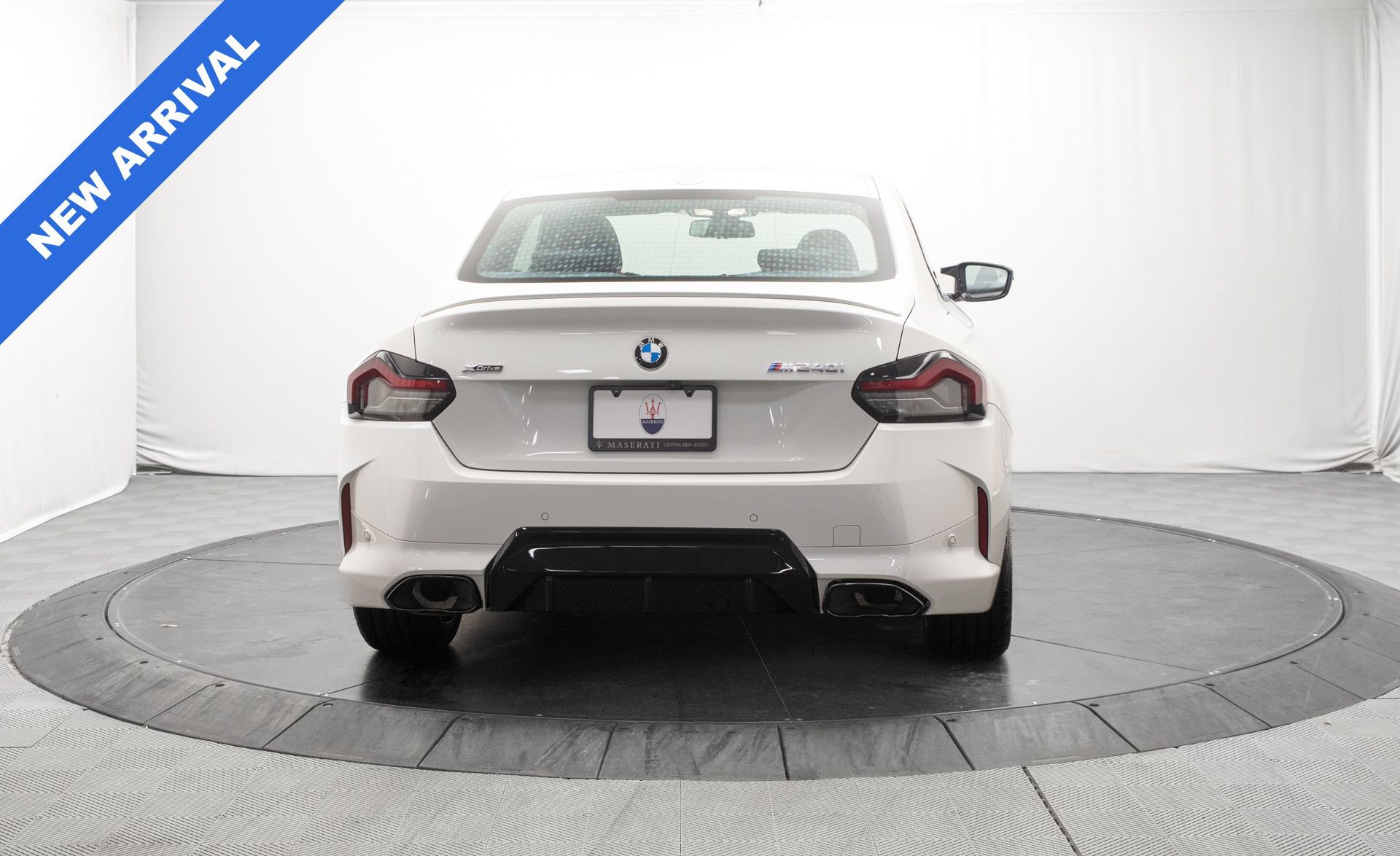 Used 2025 BMW M240i xDrive Coupe image 4