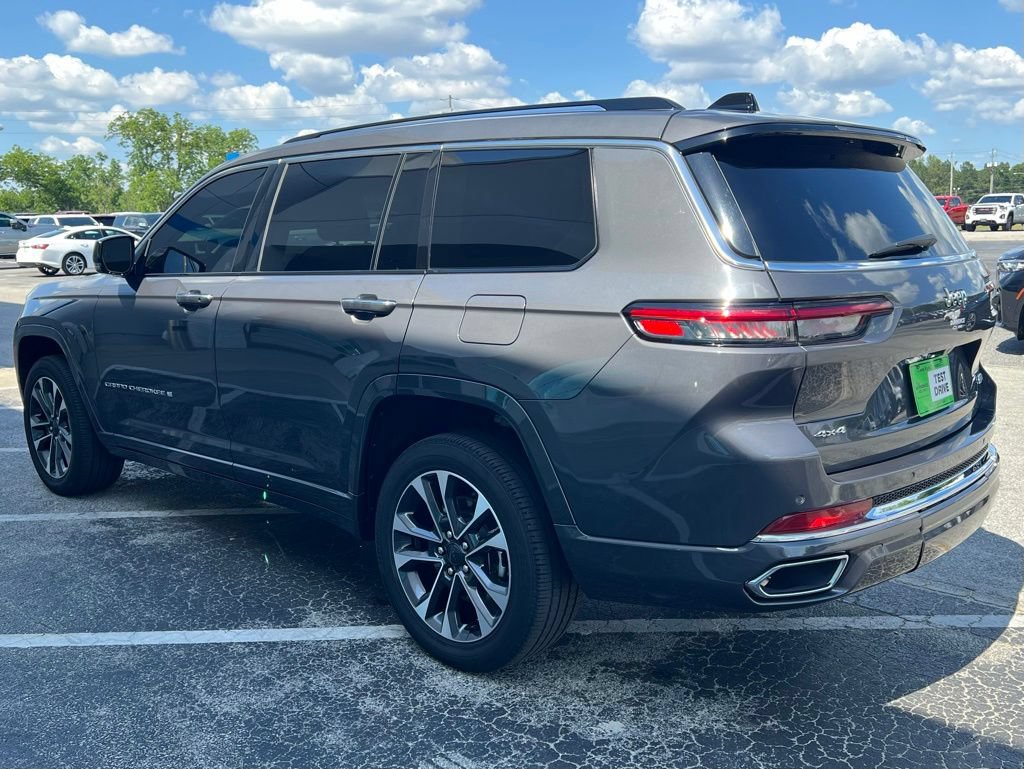 Used 2023 Jeep Grand Cherokee L Overland AWD/4WD image 20