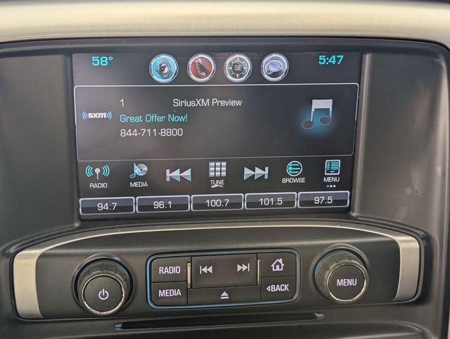 Used 2018 GMC Sierra 1500 SLT image 20