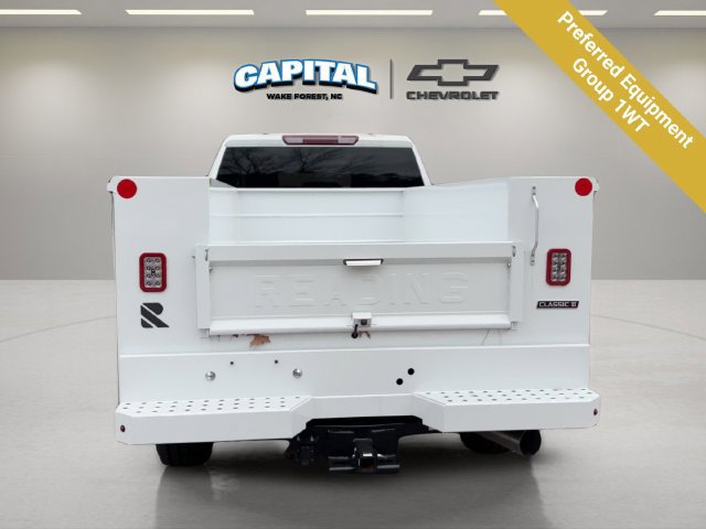 New 2025 Chevrolet Silverado 2500 W/T w/ WT Convenience Package AWD/4WD image 5