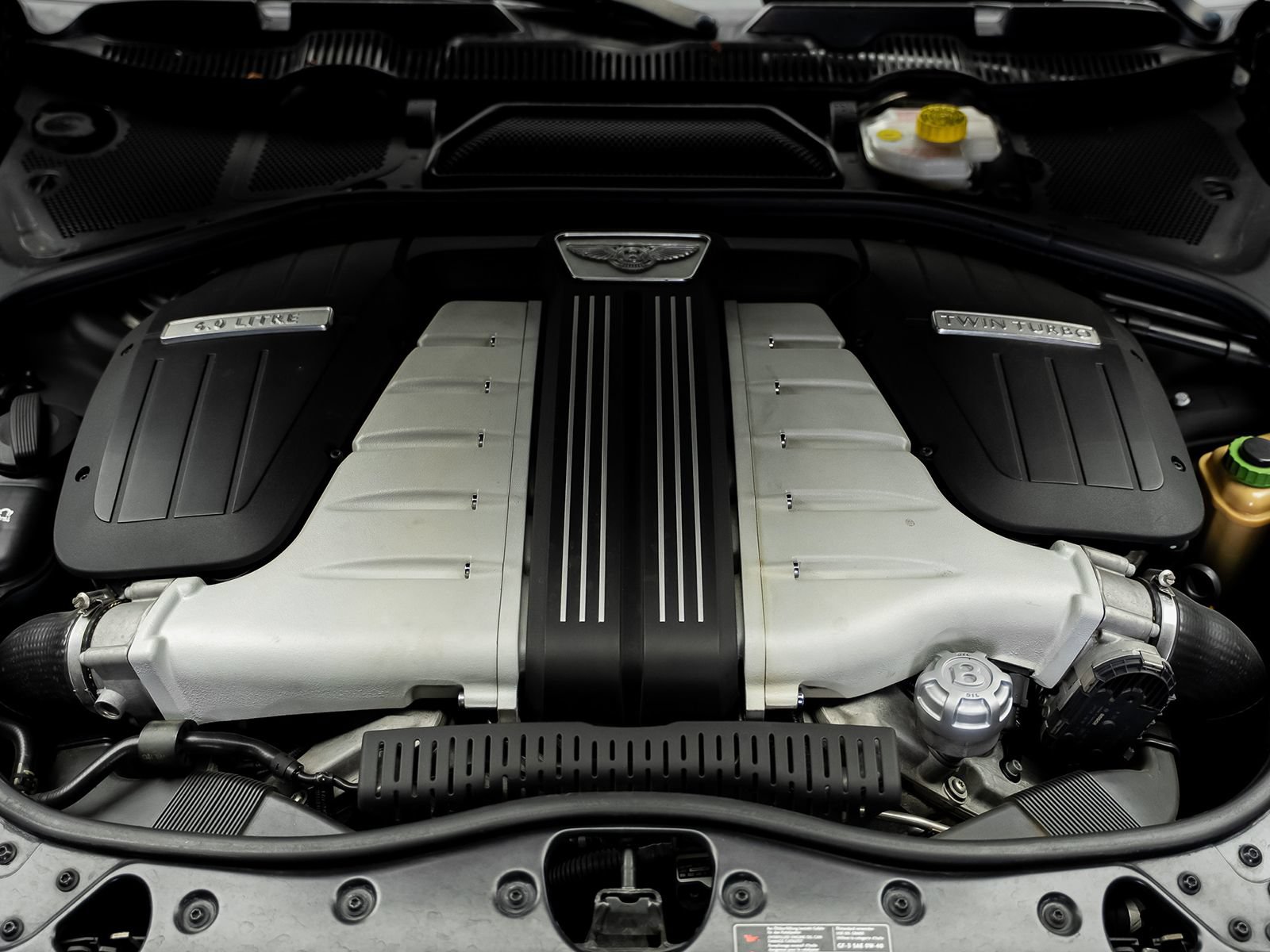Used 2013 Bentley Continental GT AWD/4WD image 63