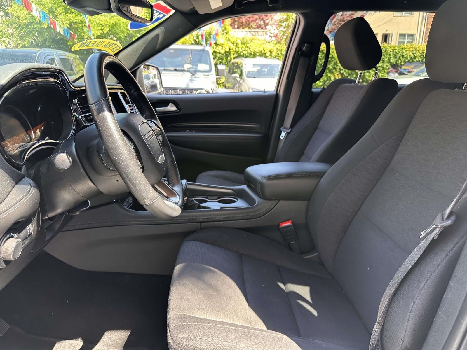 Used 2023 Dodge Durango SXT Launch Edition AWD/4WD image 17
