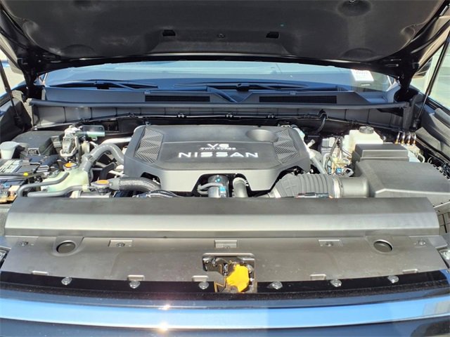 New 2026 Nissan Armada SL image 19