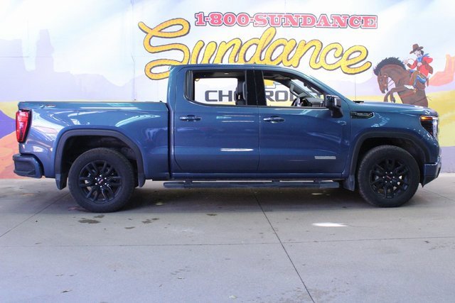 Used 2024 GMC Sierra 1500 Elevation w/ Elevation Premium Package