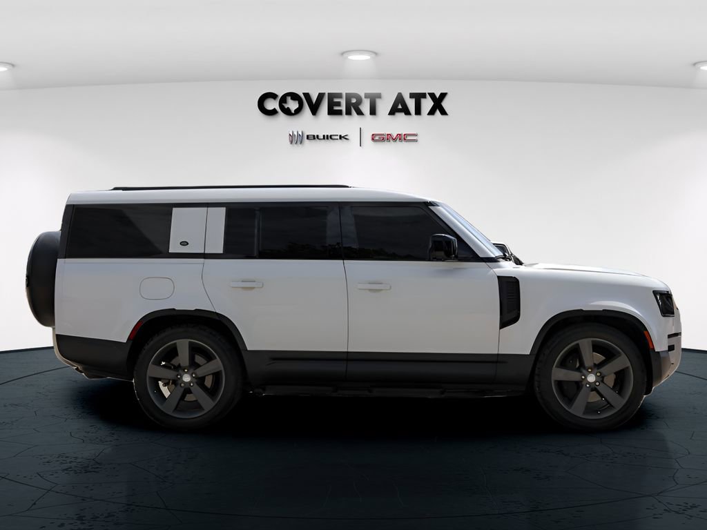Used 2024 Land Rover Defender 130 S AWD/4WD image 8
