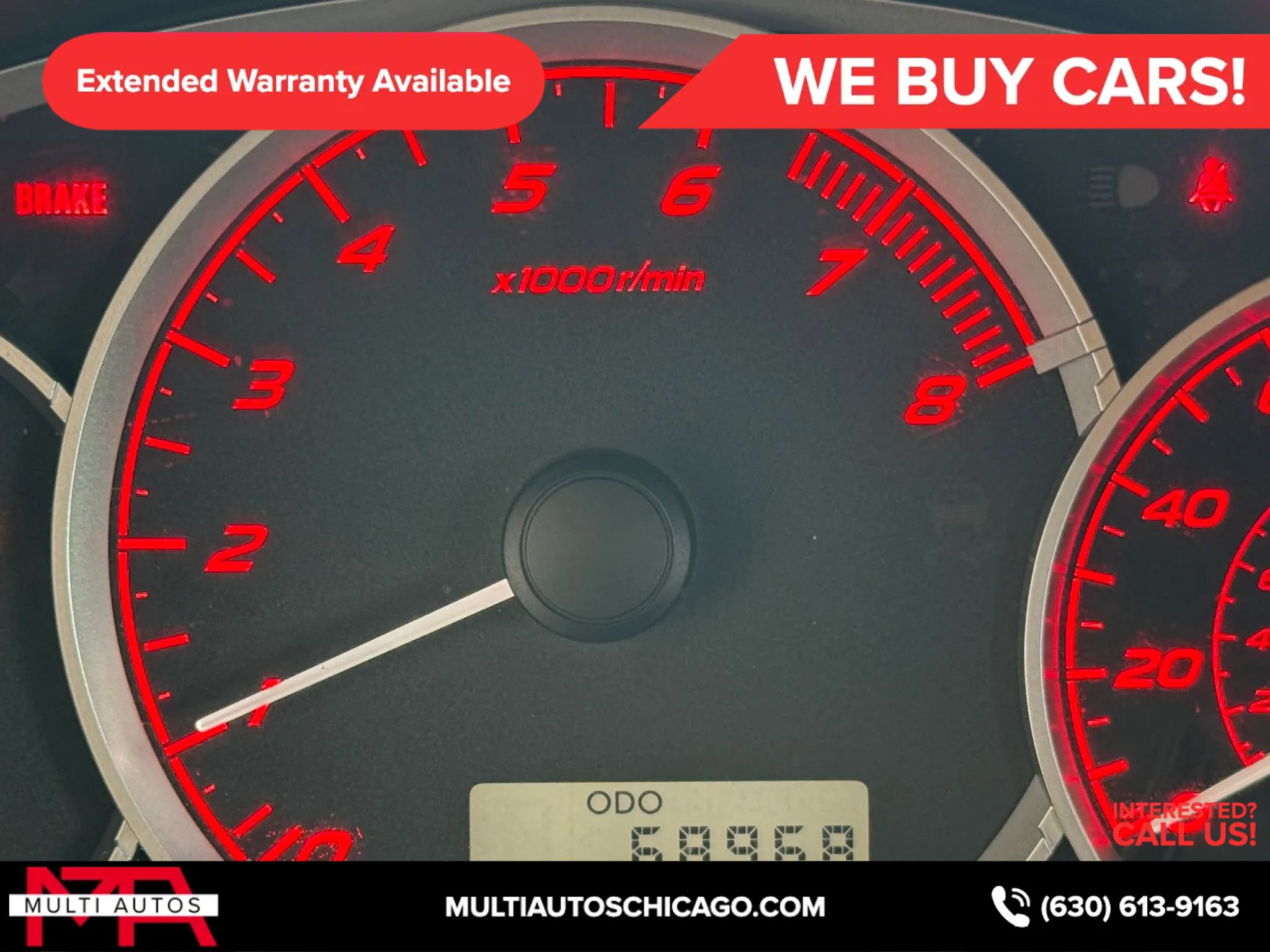 Used 2009 Subaru Impreza WRX Hatchback image 30