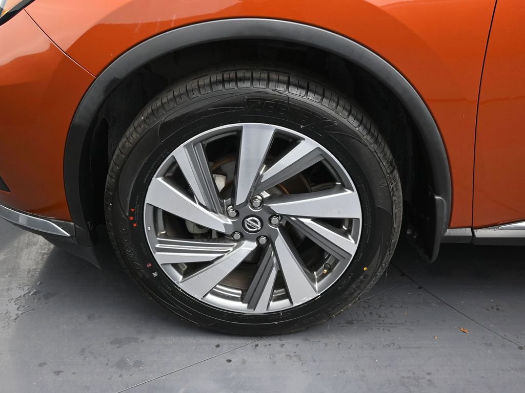 Used 2020 Nissan Murano SL image 9