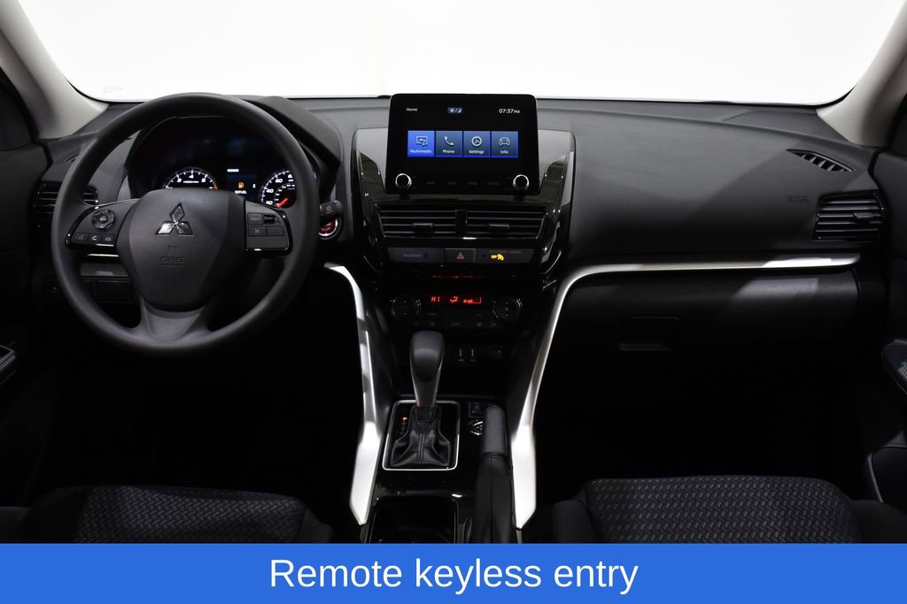 New 2026 Mitsubishi Eclipse Cross Ralliart AWD/4WD image 8