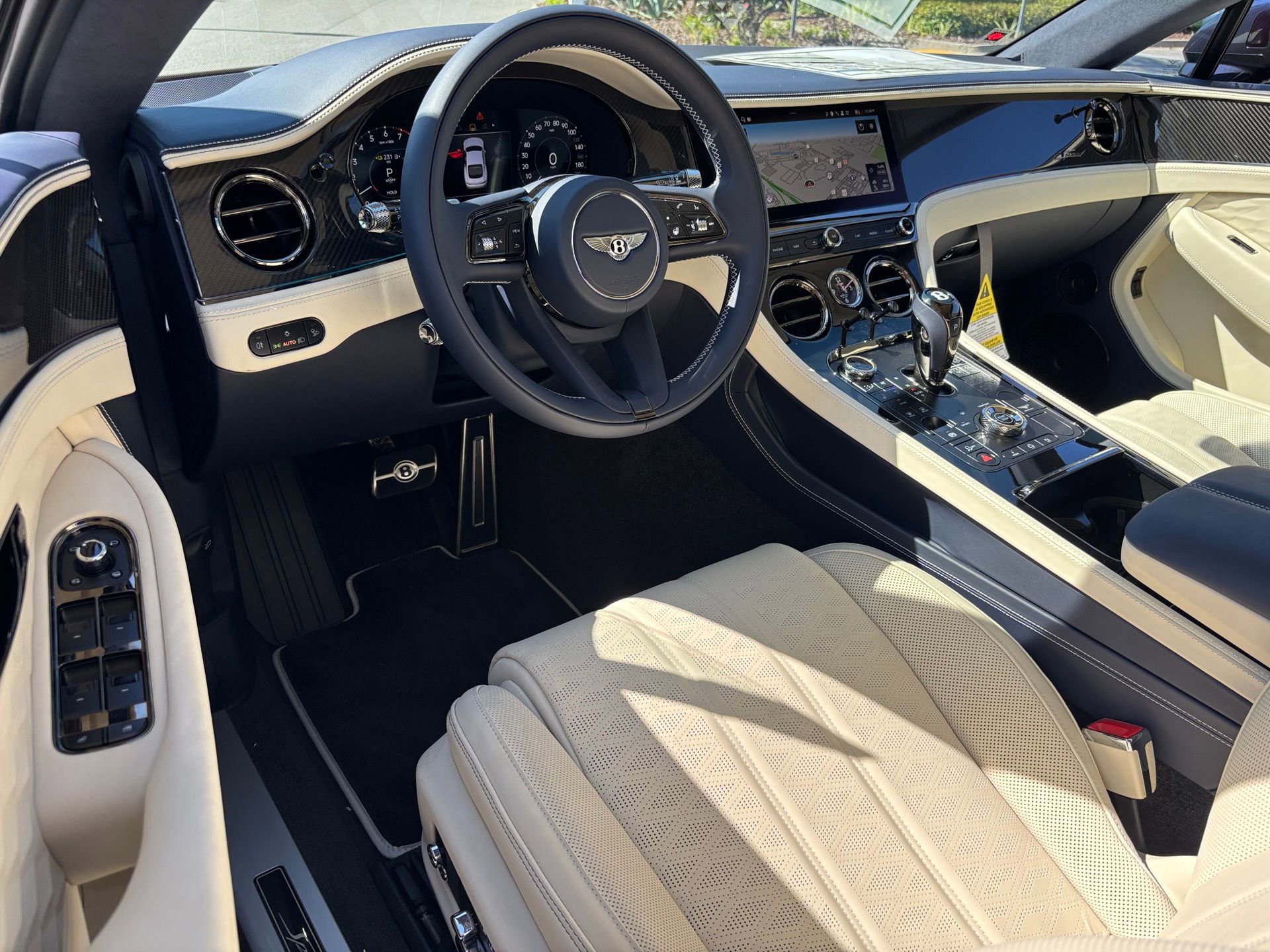 New 2025 Bentley Continental GT Speed image 15