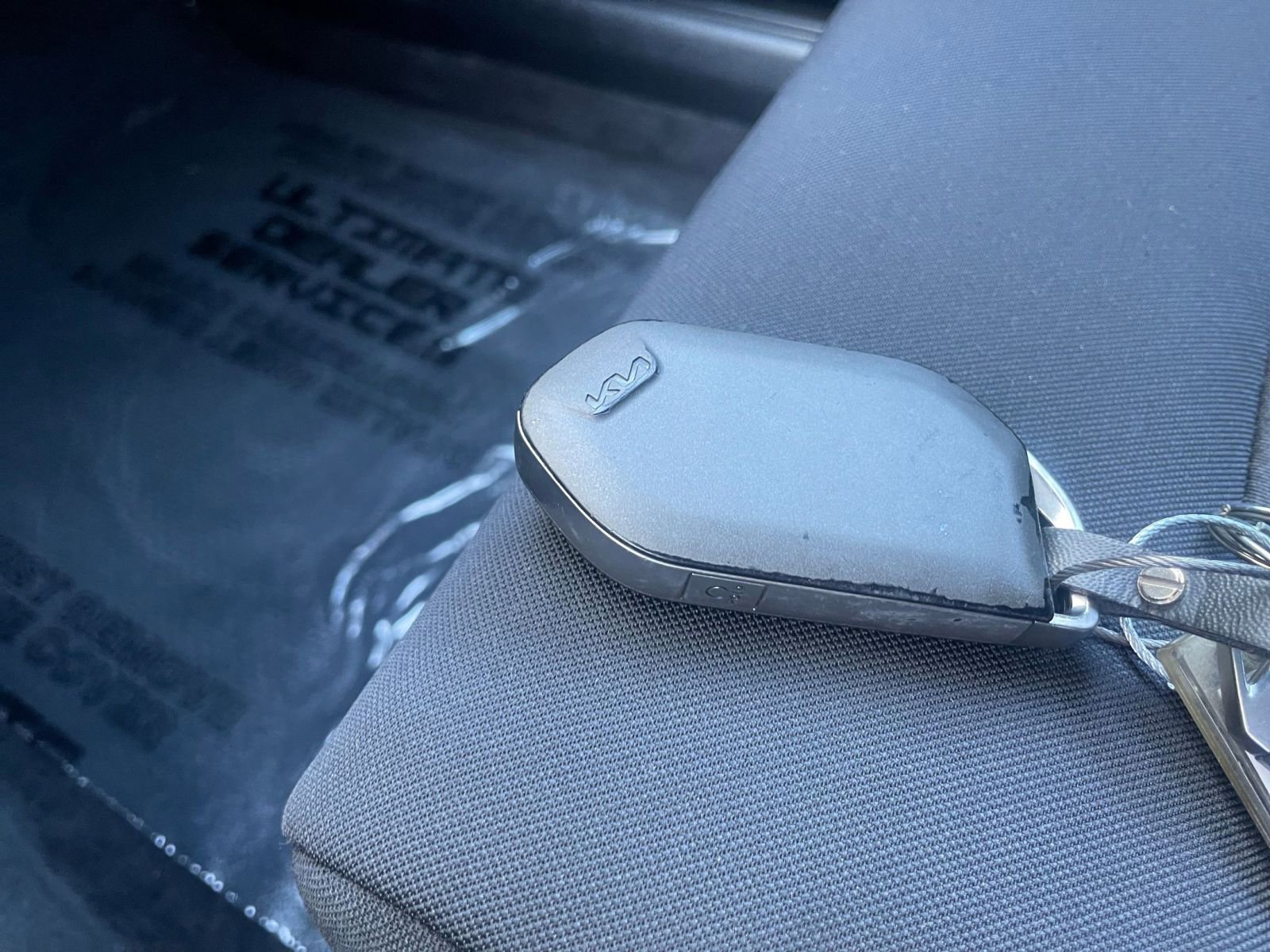 Used 2025 Kia K5 LXS image 27