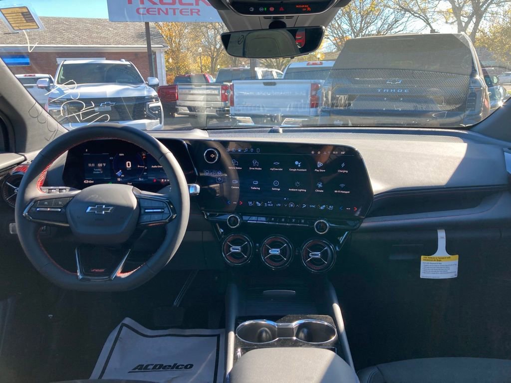 New 2026 Chevrolet Blazer EV RS image 12