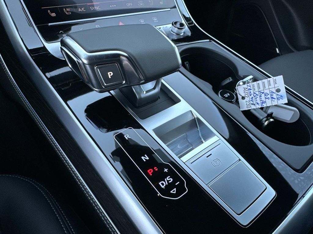 New 2026 Audi Q8 Premium Plus image 24