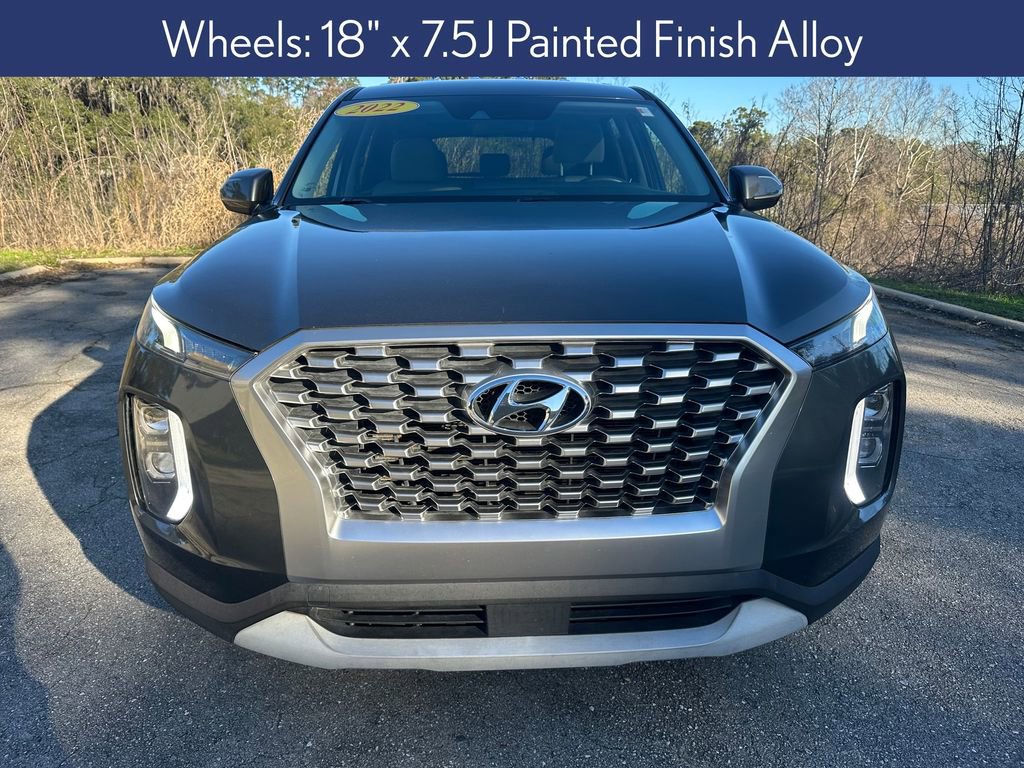 Used 2022 Hyundai Palisade SE image 10