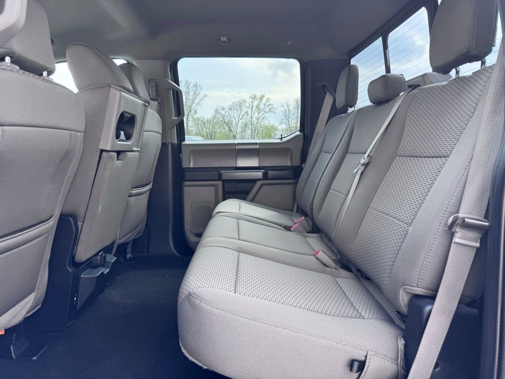 Certified 2020 Ford F150 XLT w/ Equipment Group 302A Luxury AWD/4WD image 23