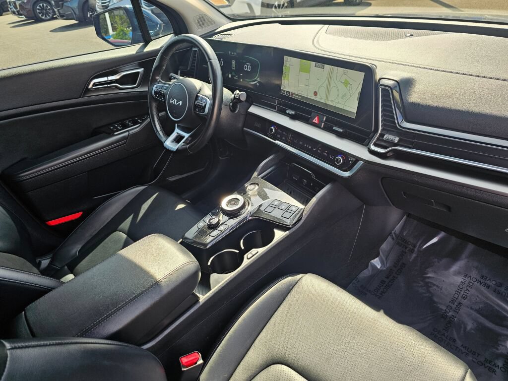 Used 2023 Kia Sportage EX AWD/4WD image 29