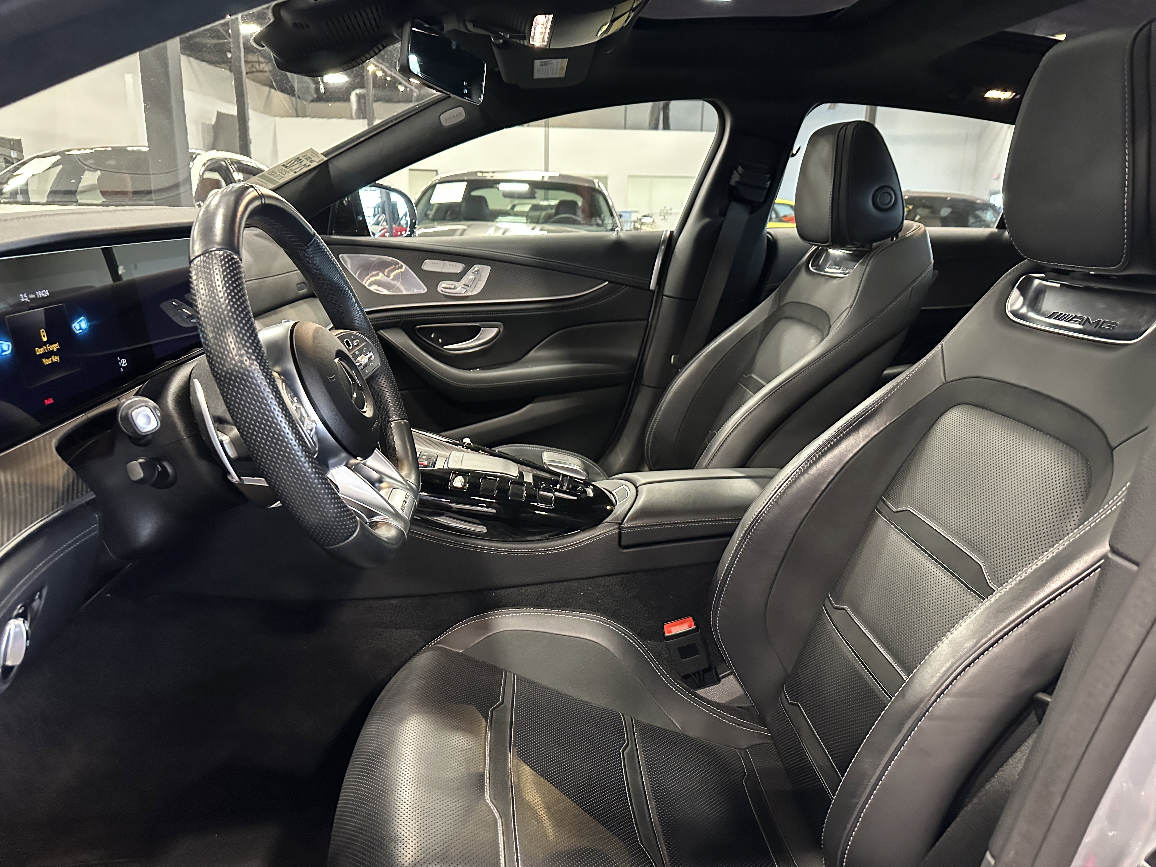 Used 2021 Mercedes-Benz AMG GT 63 w/ AMG Aerodynamics Package image 20