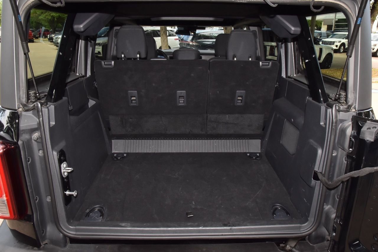 Certified 2025 Ford Bronco Big Bend image 41