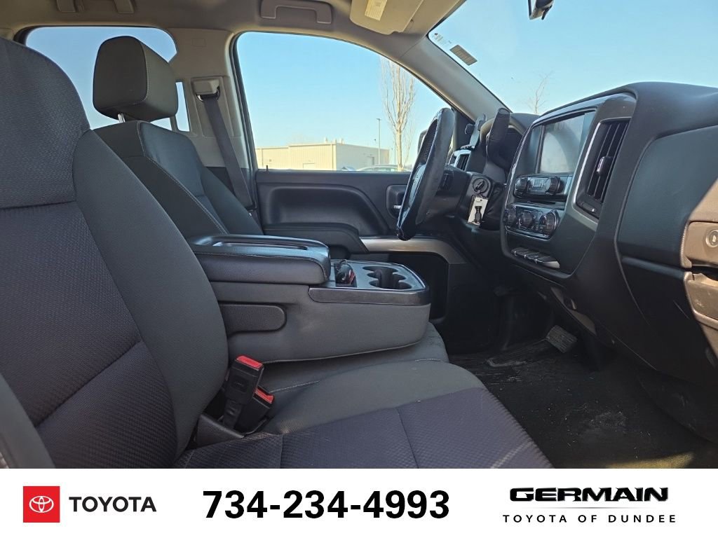 Used 2016 Chevrolet Silverado 1500 LT w/ All Star Edition image 14