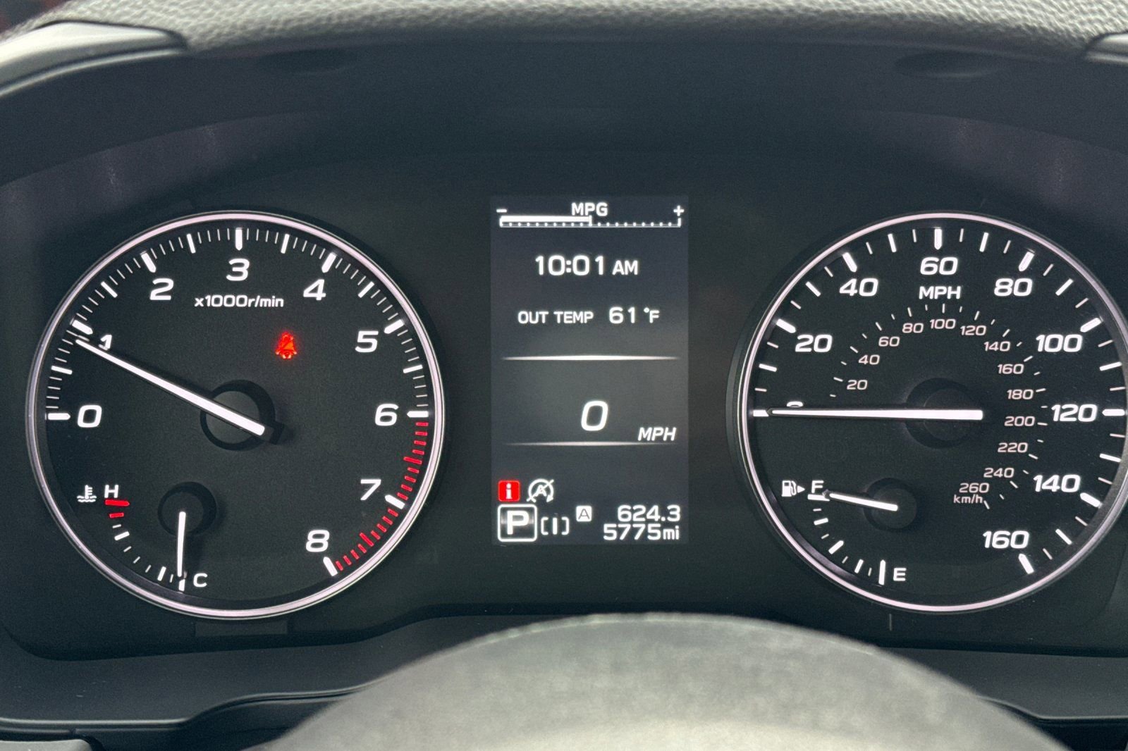 Certified 2025 Subaru Crosstrek 2.5i Limited w/ Crosstrek Mirror Package image 27