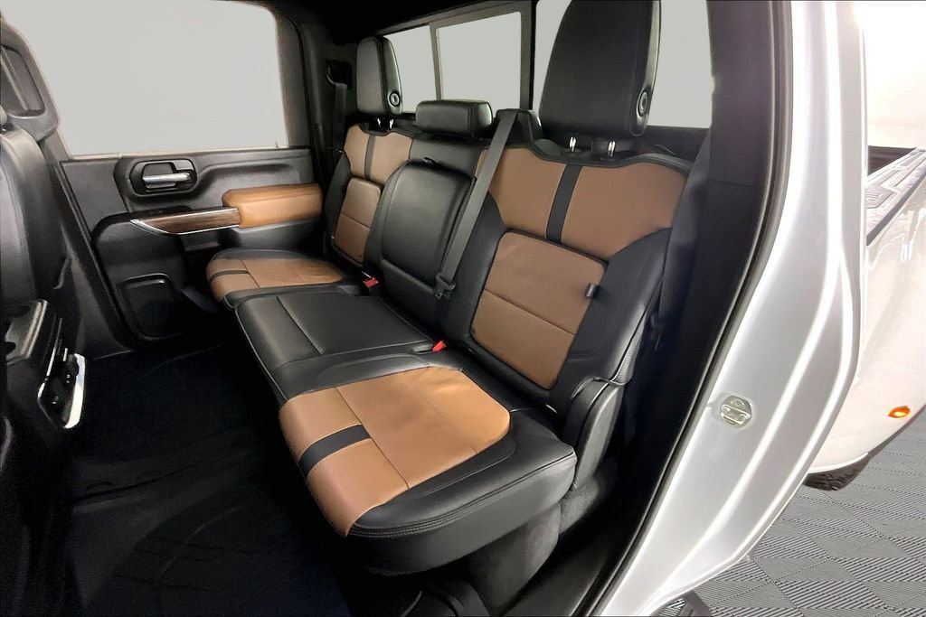 Used 2021 Chevrolet Silverado 3500 High Country AWD/4WD image 22