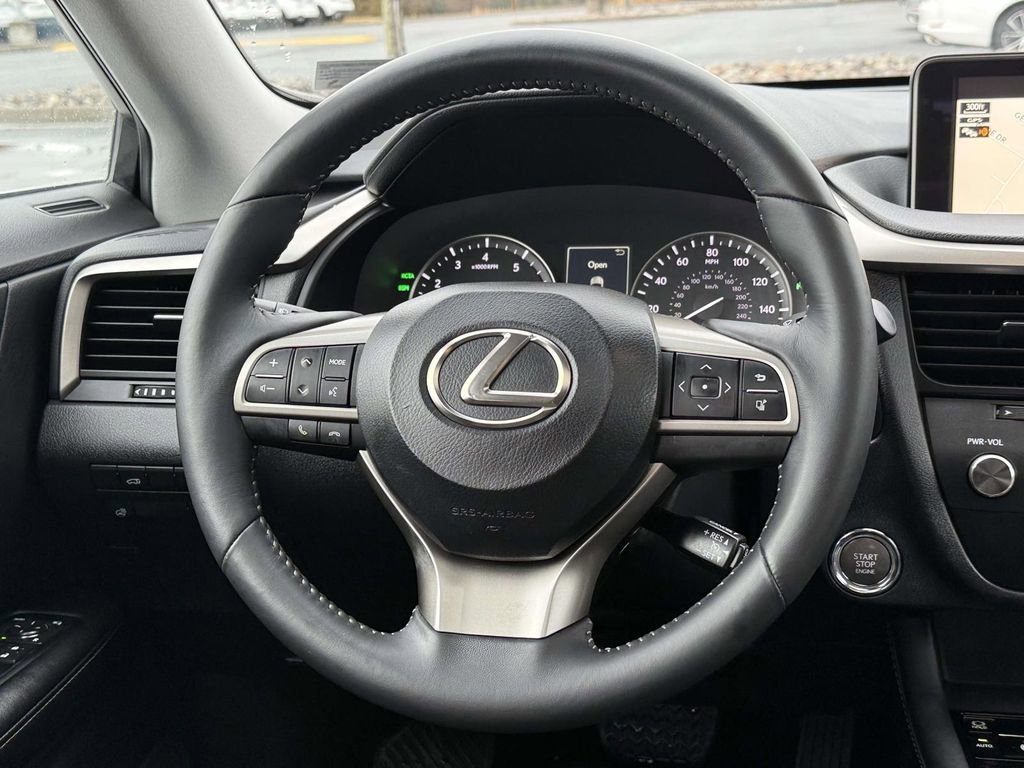 Used 2016 Lexus RX 350 Premium Pkg w/ Premium Package image 9