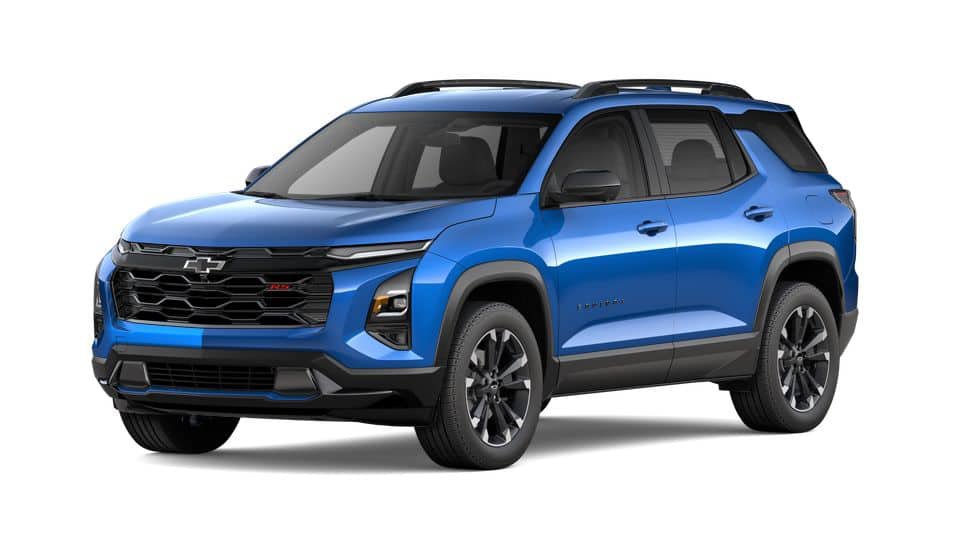 New 2027 Chevrolet Equinox RS w/ Safety and Technology Package FWD image 51