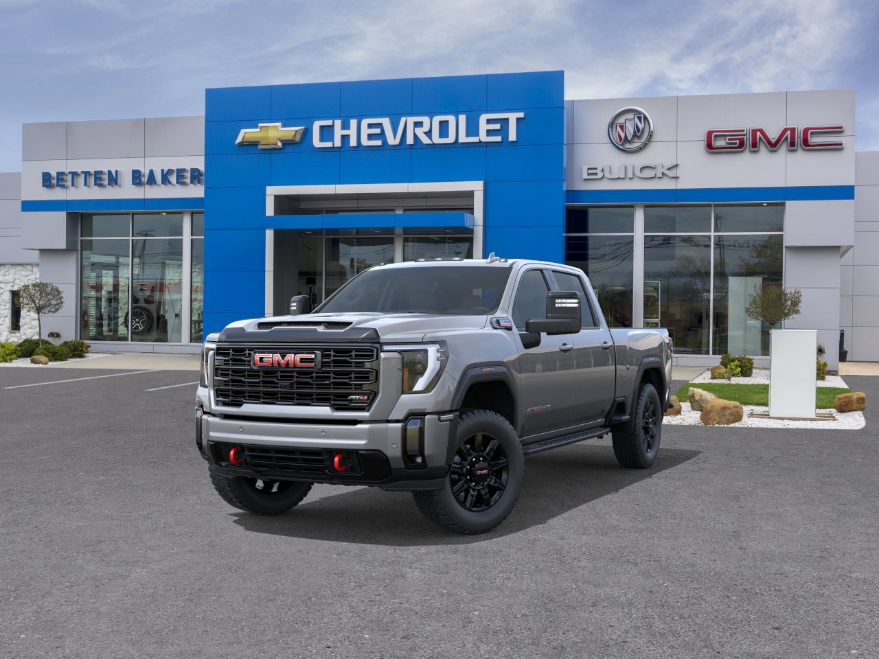 New 2026 GMC Sierra 2500 AT4 w/ Max Trailering Package AWD/4WD image 42