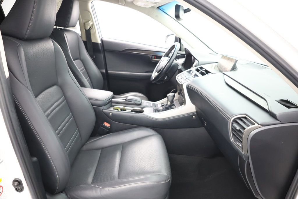 Used 2015 Lexus NX 200t FWD w/ Premium Package image 20