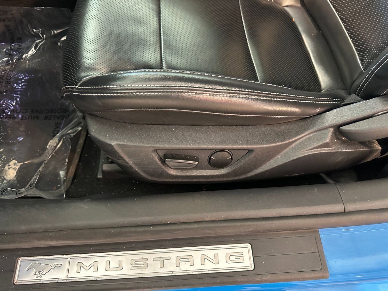 Used 2024 Ford Mustang Premium image 22