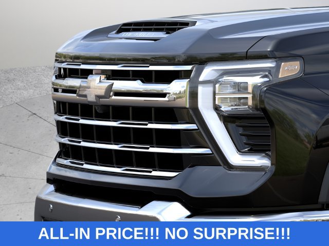 New 2026 Chevrolet Silverado 3500 LTZ w/ LTZ Convenience Package AWD/4WD image 13