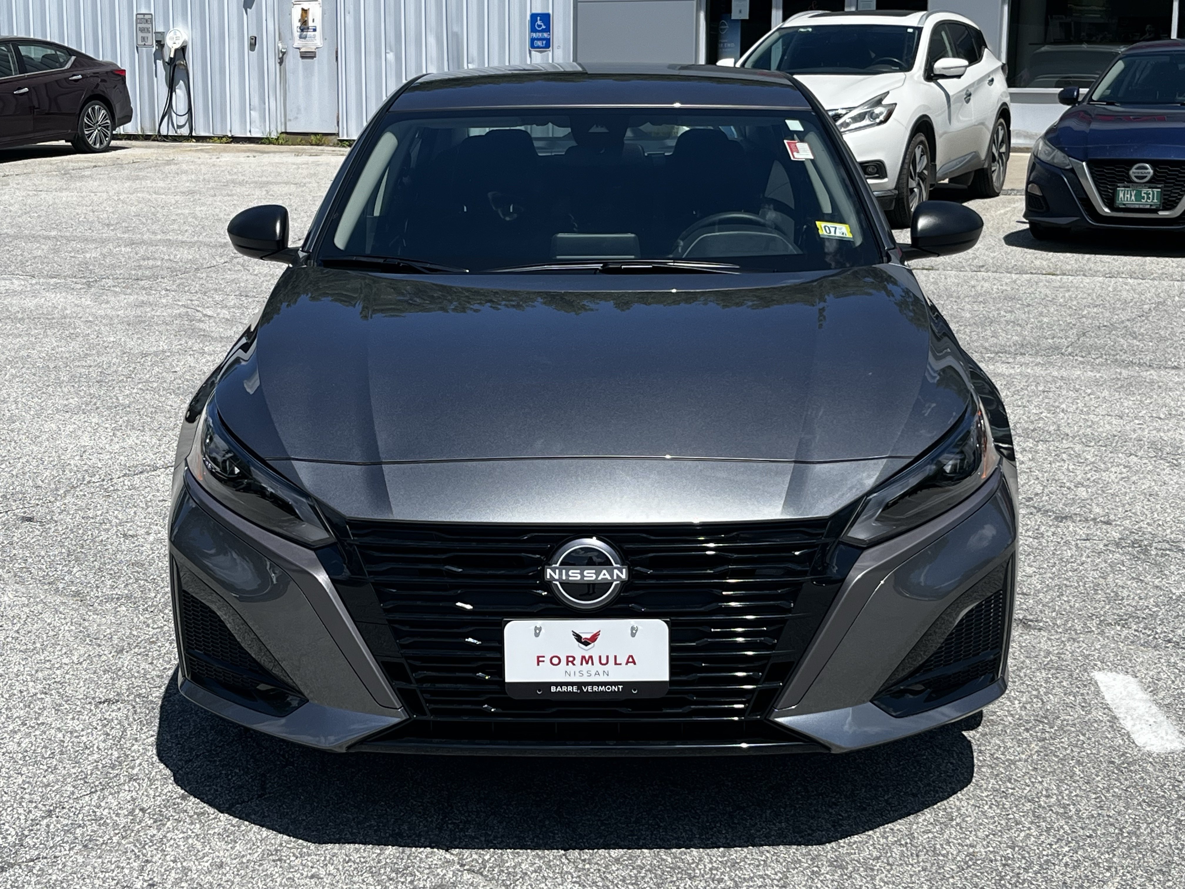 New 2026 Nissan Altima 2.5 SV AWD/4WD image 2