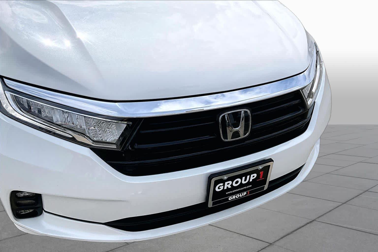 Used 2024 Honda Odyssey EX-L image 29