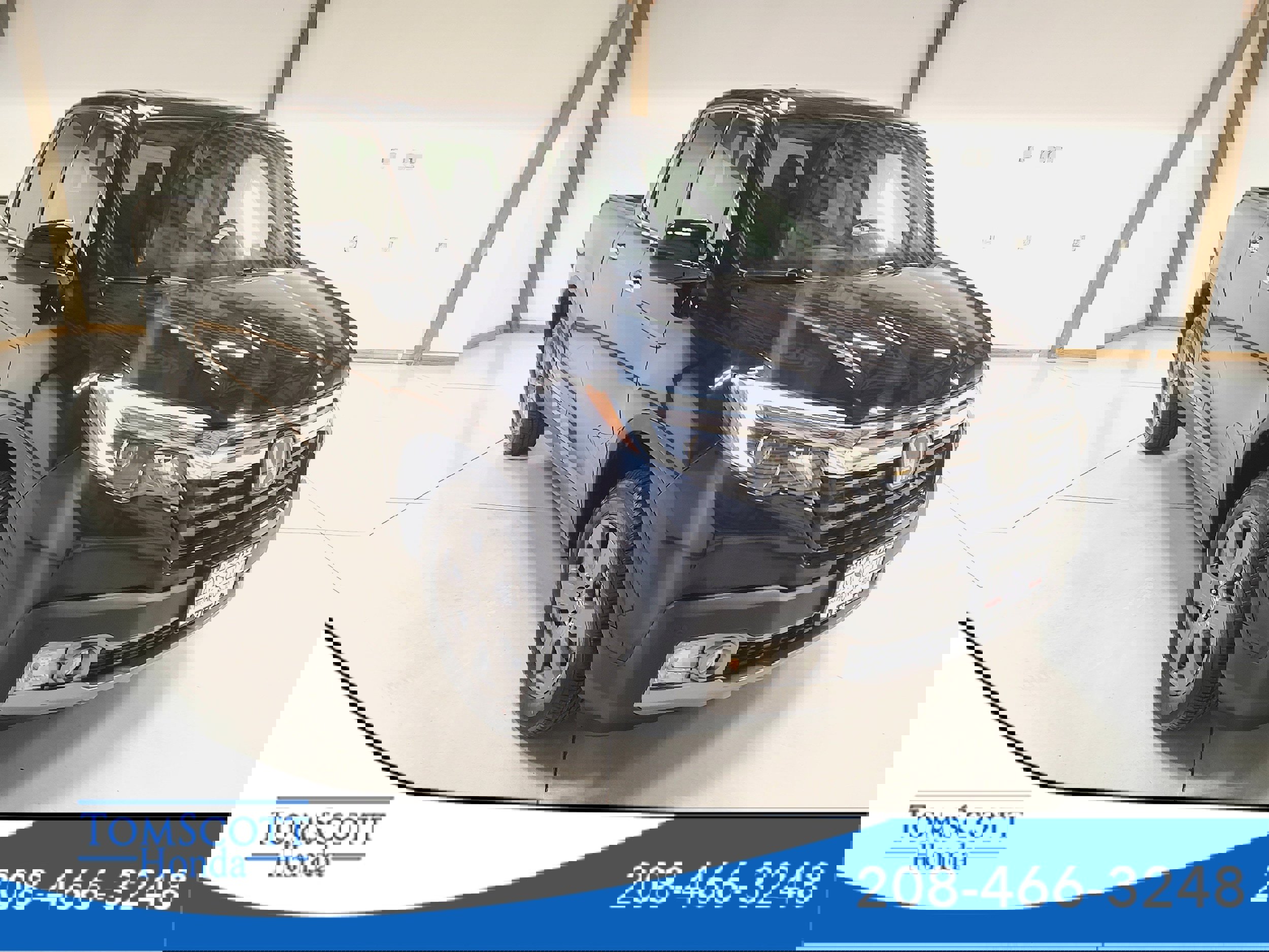 Used 2020 Honda Ridgeline RTL-E