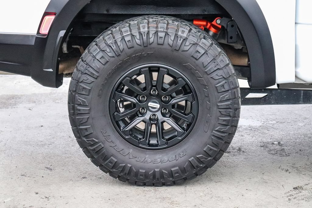 Used 2024 Ford F150 Raptor AWD/4WD image 12