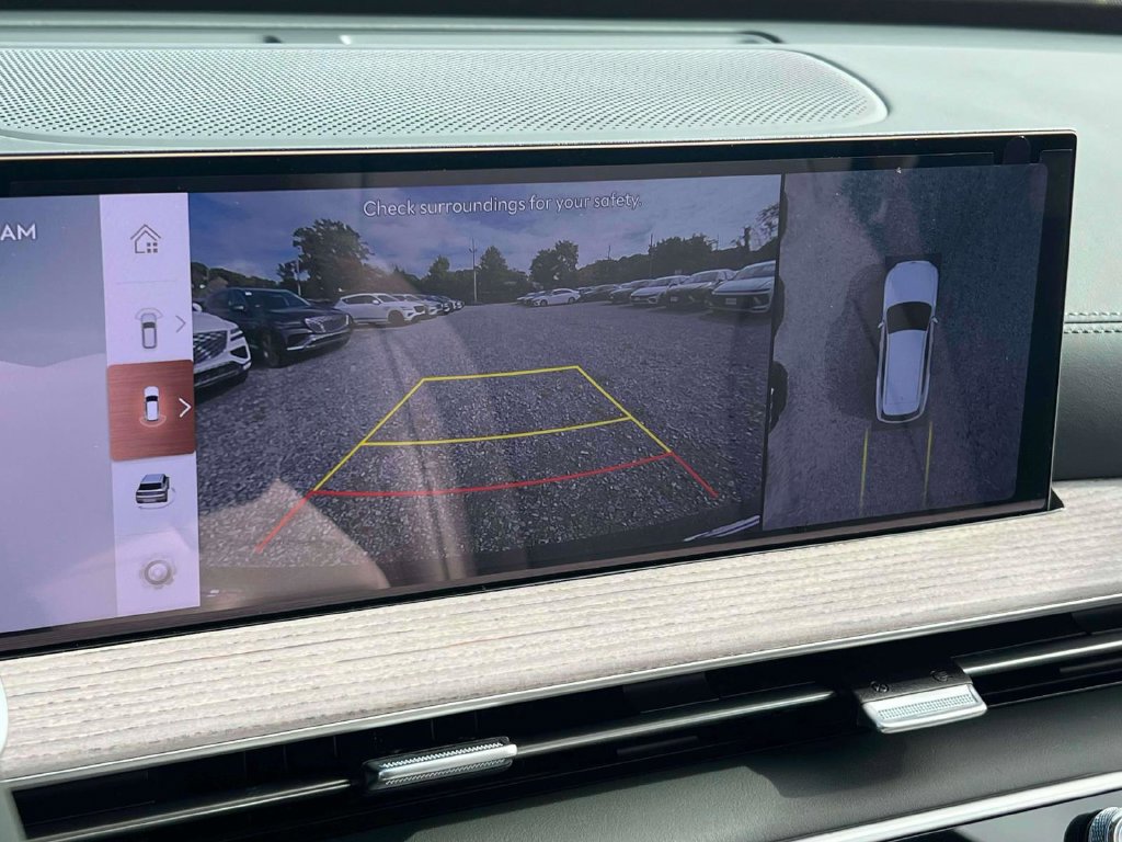 New 2027 Genesis GV80 2.5T Prestige AWD/4WD image 28
