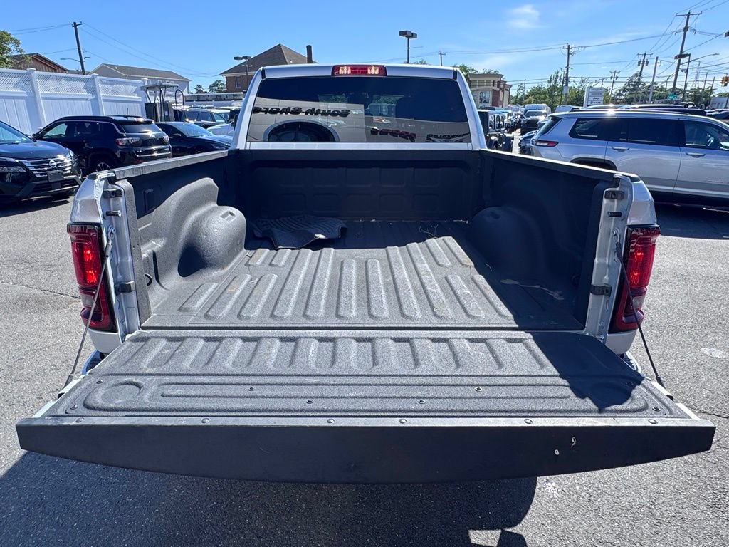 Used 2026 RAM 2500 Big Horn AWD/4WD image 7