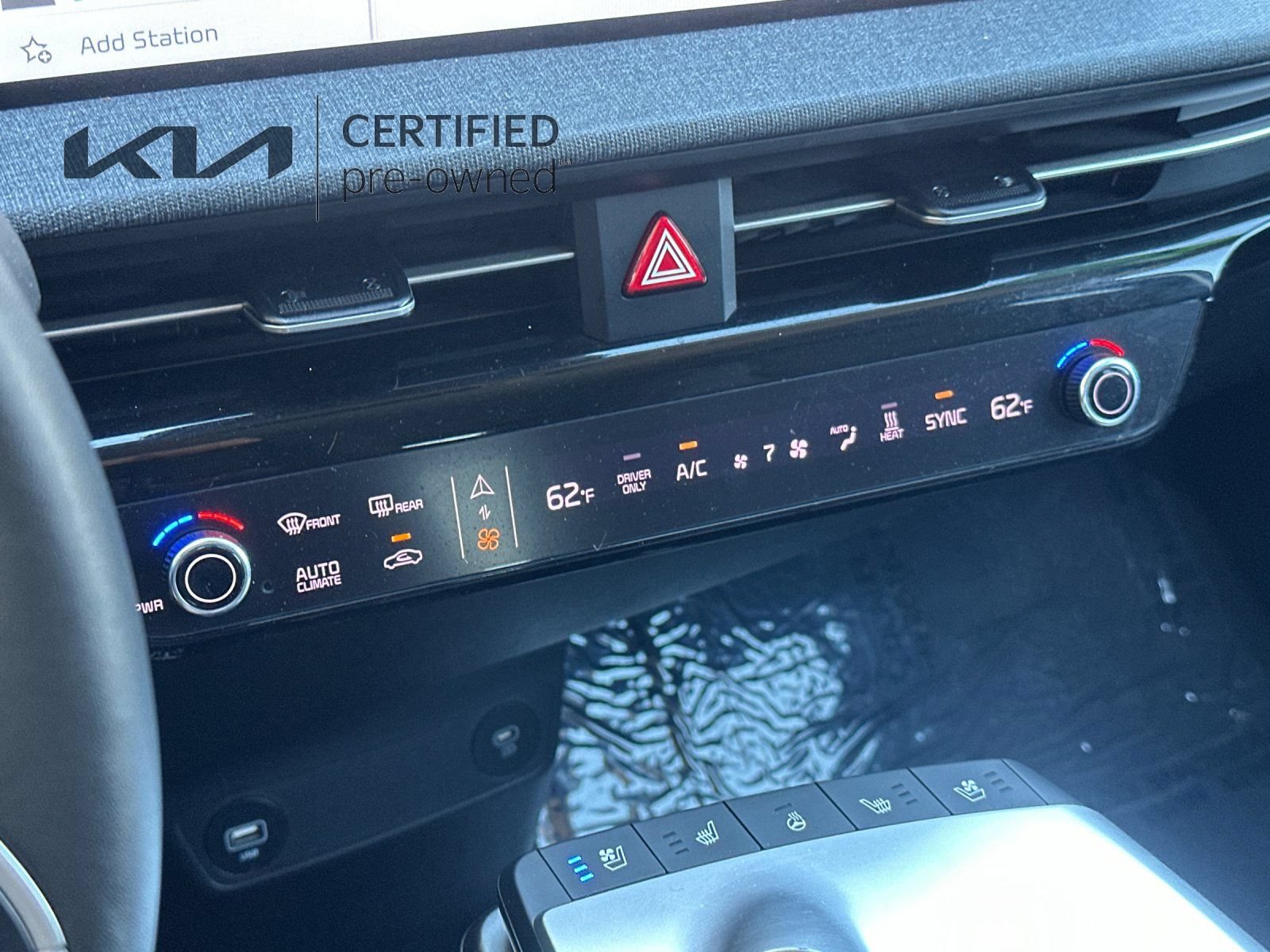 Certified 2023 Kia EV6 Wind AWD/4WD image 22