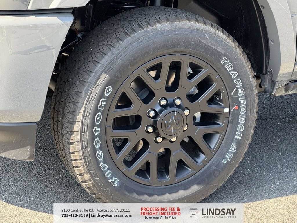 New 2026 RAM 2500 Limited AWD/4WD image 10