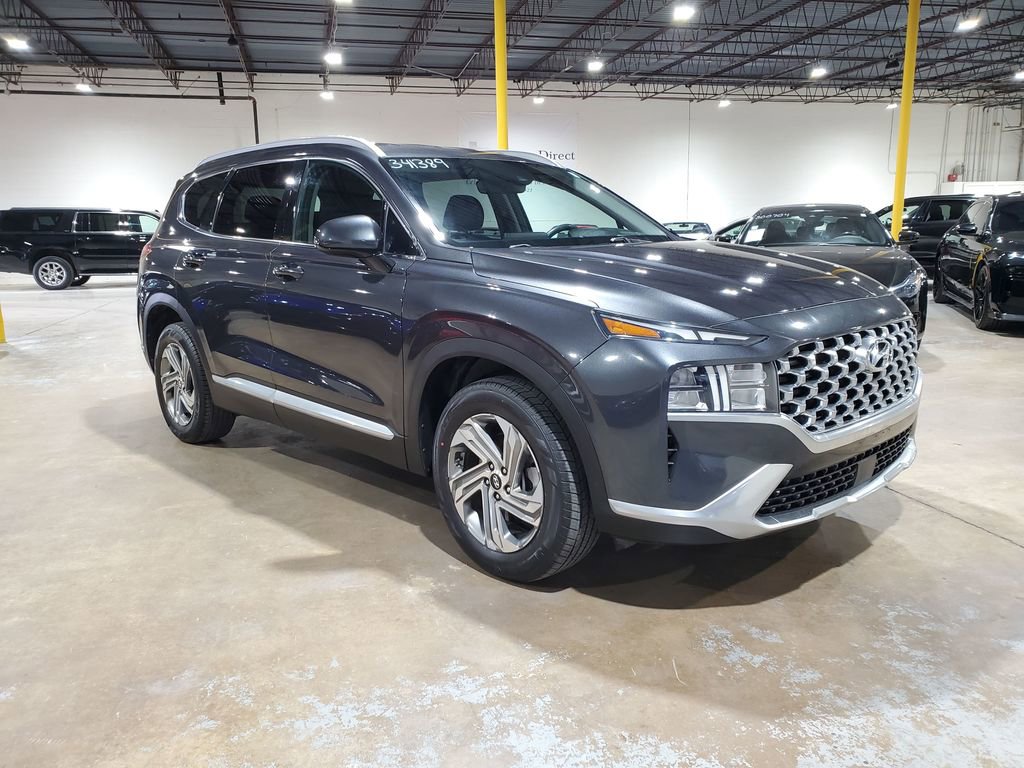 Used 2021 Hyundai Santa Fe SEL FWD image 25