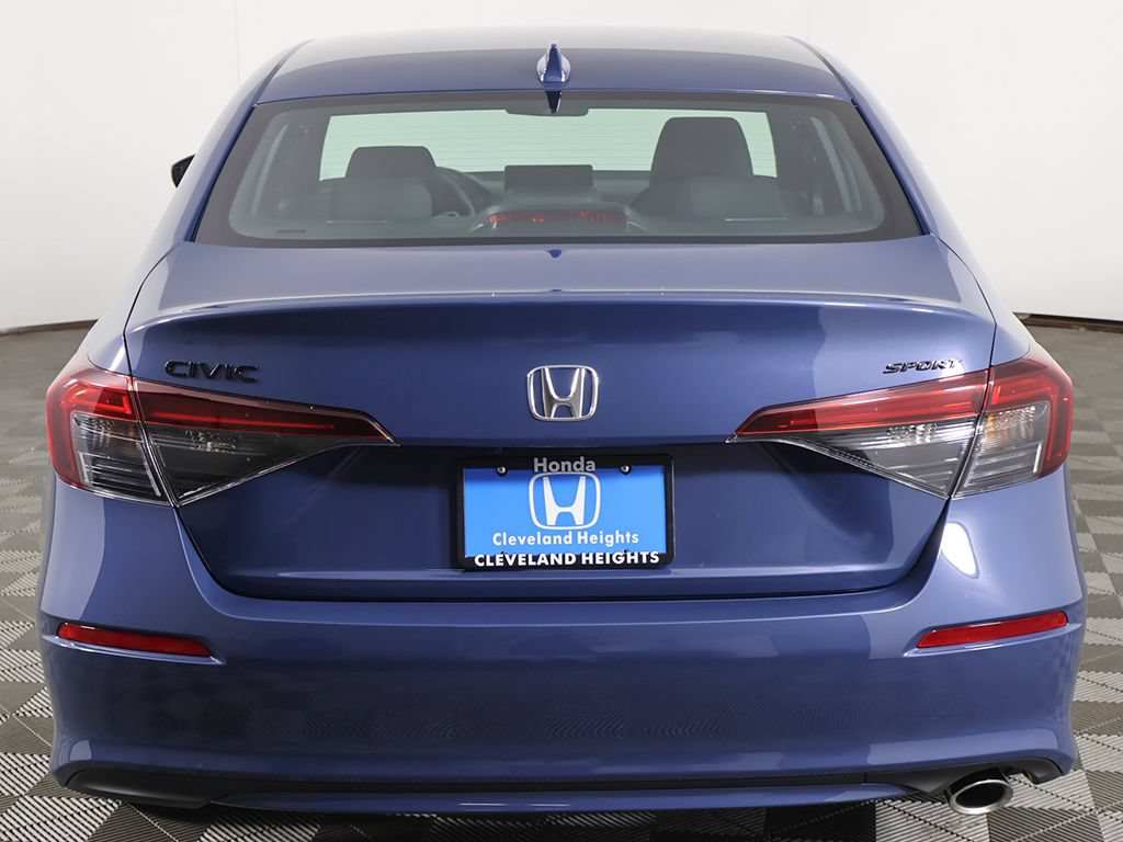 New 2026 Honda Civic Sport image 7
