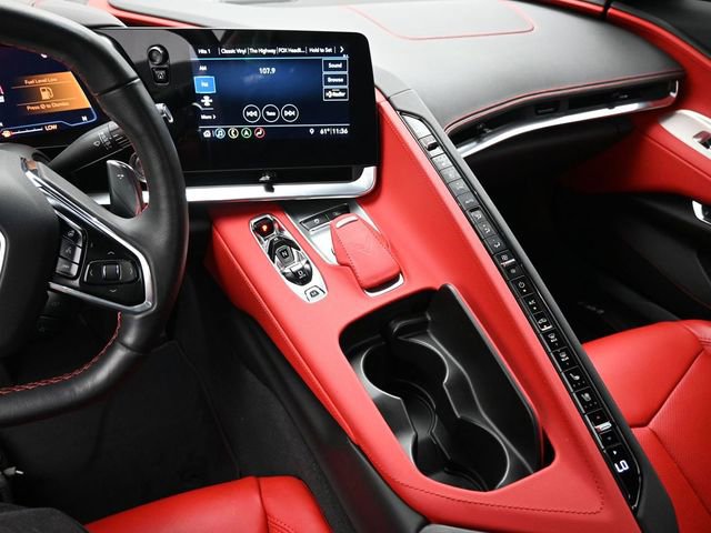 Used 2020 Chevrolet Corvette Stingray Preferred Conv w/ 2LT Preferred Equipment Group image 12